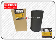 OEM Isuzu CXZ Parts Cylinder Block Liner For Isuzu CXZ51K 6WF1 1112613792 1-11261379-2