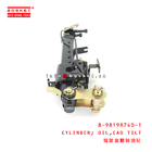 8-98198740-1 Cab Tilt Oil Cylinder For ISUZU VC46  8981987401