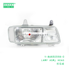1-86830358-0 Head Lamp Assembly For ISUZU ESR FRR FSR 1868303580