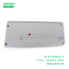 8-97408064-2 Isuzu Body Parts Header Roof Tray For NMR 897080642