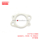 S1710-41880 Pipe To Manifold Gasket Suitable for ISUZU HINO N04C