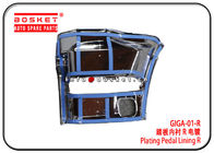 ISUZU GIGA GIGA-01-R GIGA01R Plating Pedal Lining R