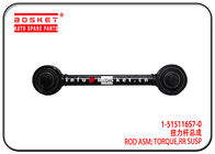 1-51511657-0 1515116570 6WF1 10PE1 Isuzu CXZ Parts Rear Susp Torque Rod Assembly