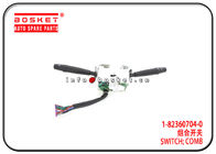 Combination Switch 6HK1 FVZ34 Isuzu FVR Parts 1-82360704-0 1-82360654-0 1823607040 1823606540