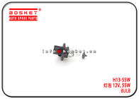 High Performance Isuzu Truck Accessories H13-55W H1355W Bulb