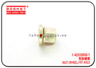 1-42333050-1 1423330501 Front Axle Wheel Nut For ISUZU 6WF1 EH700 CXZ