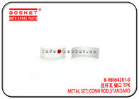6HK1 Isuzu FVR Parts  8-98064281-0 8-97131186-0 8980642810 8971311860 Standard Connecting Rod Metal Set