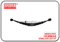Isuzu 700P Front Leaf Spring Assembly 2902010-P331 2902010P331