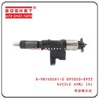 Isuzu 4HK1 Injection Nozzle Assembly 8-98160061-0 095000-8933 8981600610 0950008933