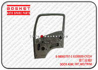 25KG Isuzu FVR Parts Without Trim Front Door Assembly VC46 8980607971 6100020-CYZ14 8-98060797-1 6100020-CYZ14