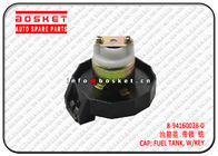 8941600280 8-94160028-0 Isuzu Body Parts Key Fuel Tank Cap For  NHR54 4JA1