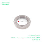 1-19158026-0 Air Compressor Bearing Cover Oil Seal 1191580260 For ISUZU FSR32 6HE1T