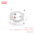 S2912-01070 Hino Truck Parts Air Compressor Cylinder Head