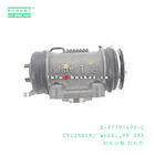 8-97191499-0 Rear Wheel Cylinder Replacement 8971914990 For ISUZU NLR85 4JJ1T