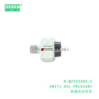 9-82720209-2 Oil Pressure Unit 9827202092 Suitable for ISUZU NKR 4JB1