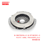 8-98278294-0 8-97182391-0 Clutch Pressure Plate Assembly 8982782940 8971823910 for ISUZU TFR55