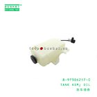 8-97306217-0 8973062170 Isuzu Brake Parts ELF 4HK1 Oil Tank Assembly