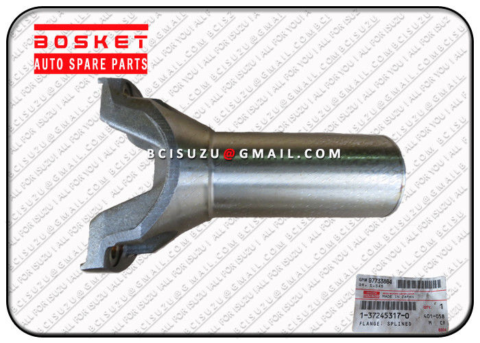 8KG Isuzu Spare Parts ISUZU CXZ PARTS Splined Flange 1-37245317-0
