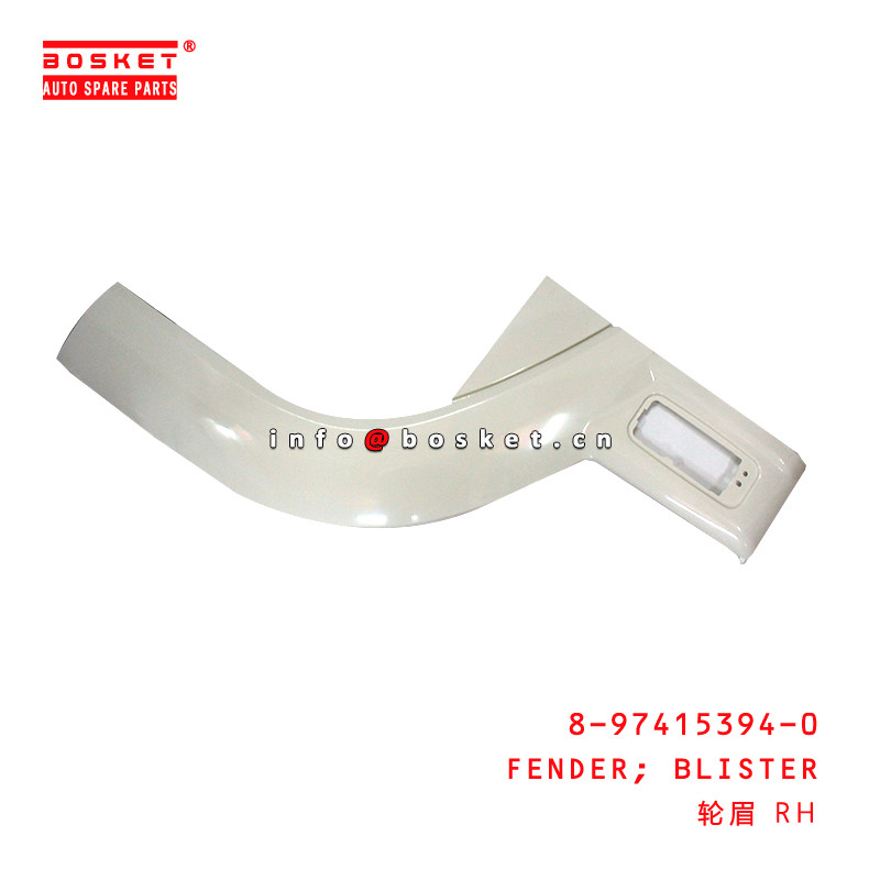 8-97415394-0 Isuzu Body Parts Blister Fender For VC46  8974153940