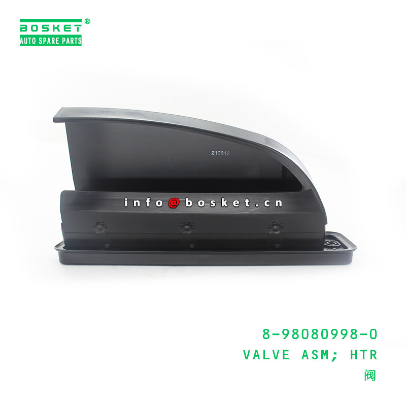 8-98080998-0 Heater Valve Assembly For ISUZU NPR 8980809980