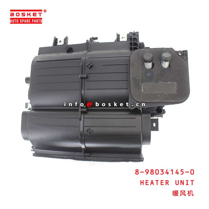 8-98034145-0 Heater Unit For ISUZU NPR 700P 4HK1 8980341450