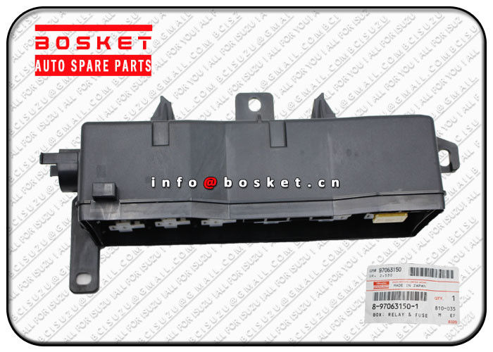 Relay & Fuse Box Suitable for ISUZU NKR77 4JH1 8-97063150-1 8970631501