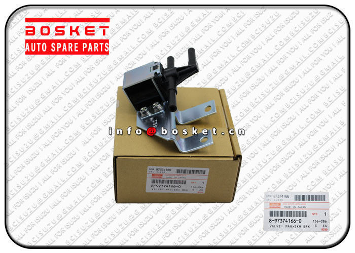 Exhaust Brake Mag Valve Suitable for ISUZU NHR NKR NPR 8-97374166-0 8973741660