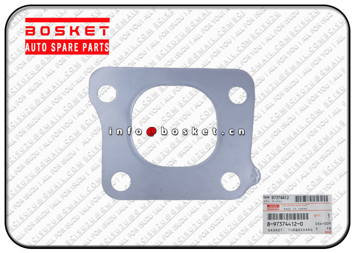 Turbocharger To Exhaust Duct Gasket Suitable for ISUZU 4HK1 8-97374412-0 8973744120