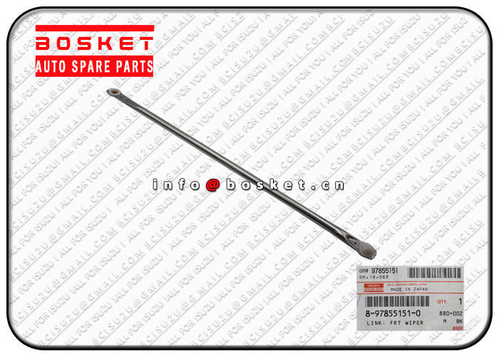 Front Wiper Link 	Isuzu Body Parts Suitable for ISUZU 8-97855151-0 8978551510