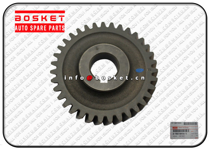 8-98018934-3 8980189343 Isuzu Engine Parts CM/SHF Gear for ISUZU FTR PARTS