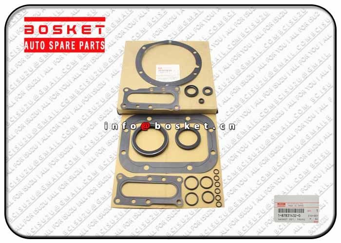 1878314320 1-87831432-0 Truck Chassis Parts Trans Overhaul Gasket Set