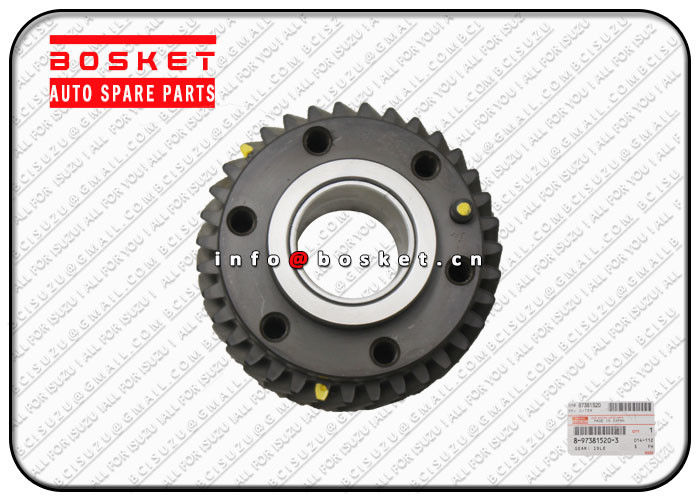 Idle Gear Isuzu Engine Parts NKR ( EUROPE ) - RHD 8973815203 8-97381520-3