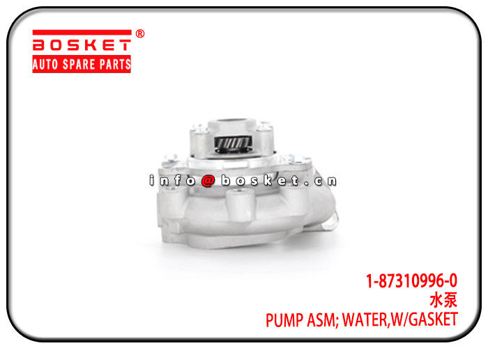 Gasket Water Pump Assembly For ISUZU 6WF1 CYZ51 1-87310996-0 8-97615905-0 1873109960 8976159050