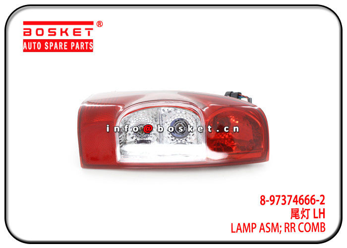 ISUZU Rear Combination Lamp Assembly 8-97374666-2 VC-DMAX-IS-107 LH 8973746662 VCDMAXIS107 LH