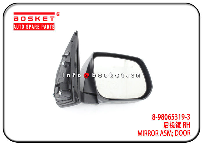 ISUZU DMAX 2013 TFR TFS Door Mirror Assembly 8-98065319-3 8980653193