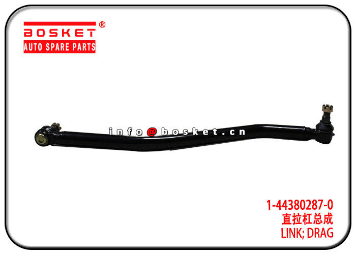 1-44380287-0 1443802870 Truck Chassis Parts Drag Link For ISUZU 6WF1 CXZ51K