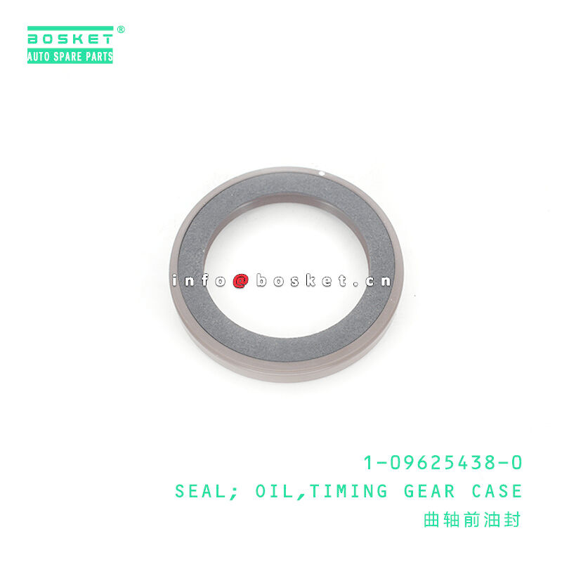 1-09625438-0 Timing Gear Case Oil Seal 1096254380 For ISUZU NMR 4BD1 6BD1