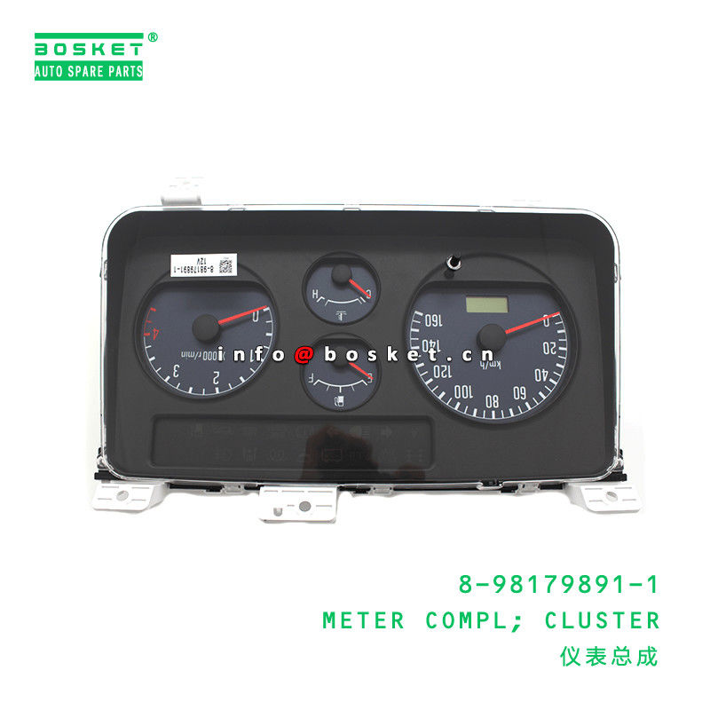8-98179891-1 Cluster Meter Complete 8981798911 for ISUZU NHR 4JB1-T