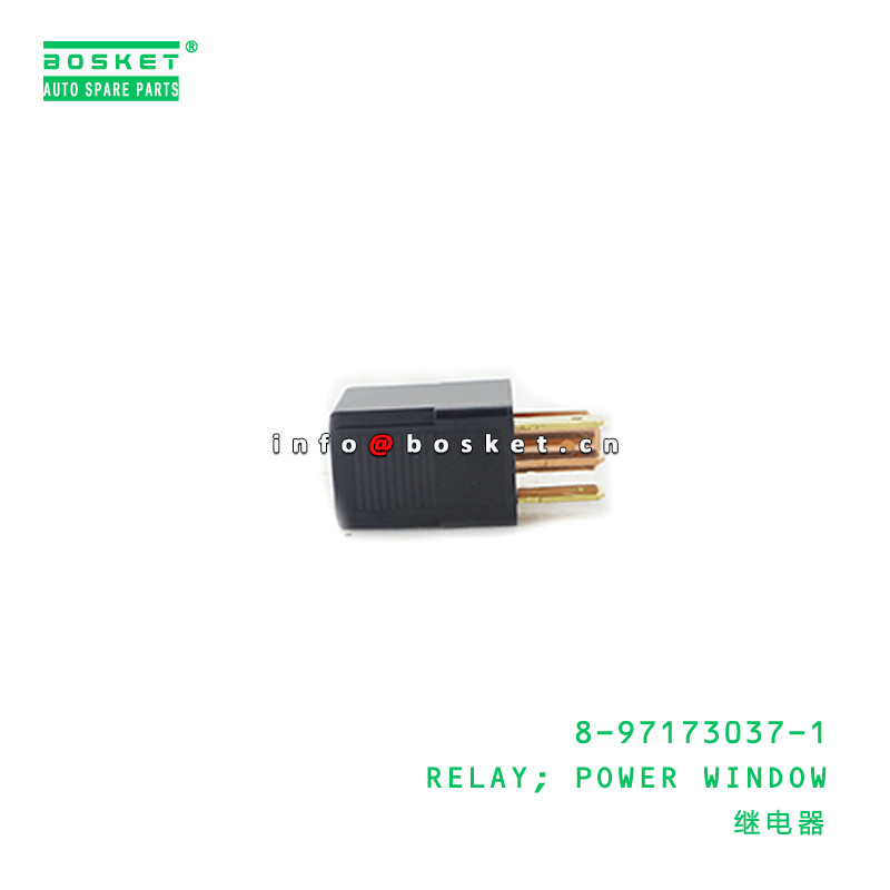 8-97173037-1 Power Window Relay 8971730371 For ISUZU UCS55 4JB1