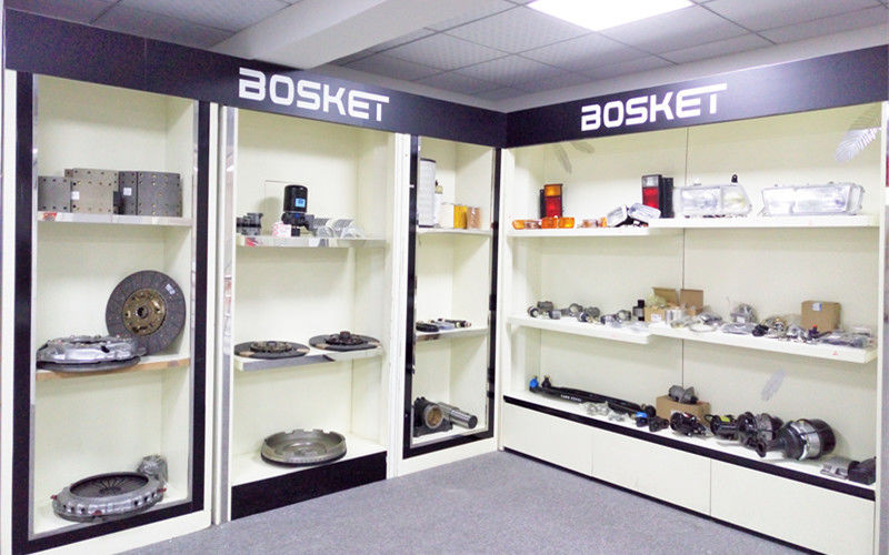 BOSKET INDUSTRIAL LIMITED
