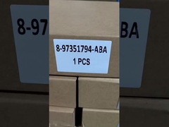 8-97351794-4 ISUZU NPR 8973517944に適したプッシュタイププレスプレート組成