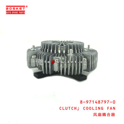 8-97148797-0 Cooling Fan Clutch 8971487970 For ISUZU NPR70 4HE1