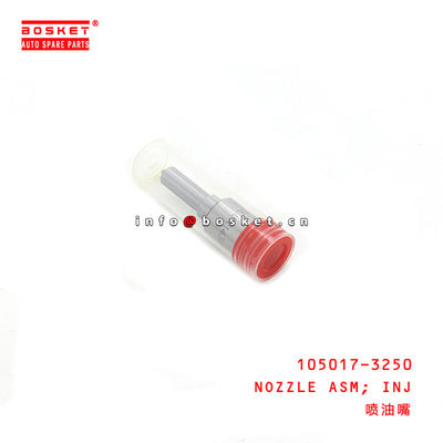 105017-3250 Injection Nozzle Assembly For ISUZU 4HG1T