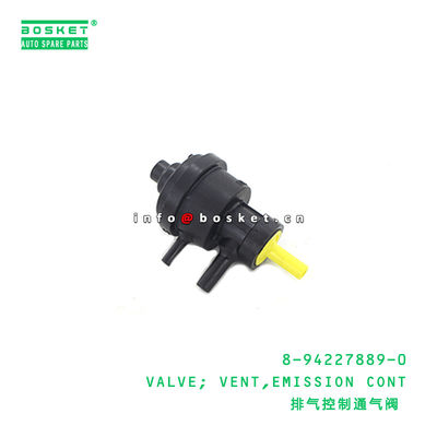 8-94227889-0 Emission Control Vent Valve 8942278890 For ISUZU TFR