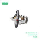 8-98283856-0 Isuzu Engine Parts Thermostat 8982838560 For 4JJ1