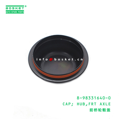 8-98331640-0 Front Axle Hub Cap 8983316400 For ISUZU F Series Truck