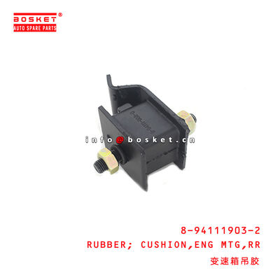 8-94111903-2 Rear Engine Mounting Cushion Rubber 8941119032 Suitable for ISUZU NKR NPR