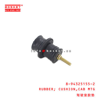 8-94325155-2 Cab Mounting Cushion Rubber 8943251552 Suitable for ISUZU UCS17 4ZE1