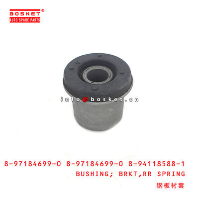 8-97184699-0 8-97184699-0 8-94118588-1 Rear Spring Bracket Bushing Suitable for ISUZU NKR55 4JB1