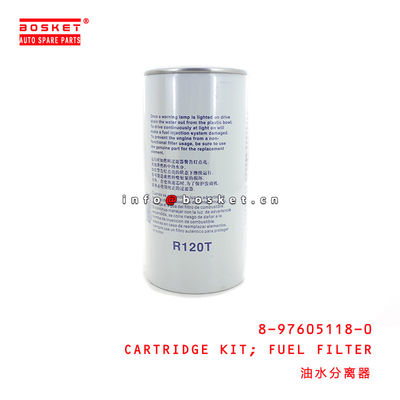 8-97605118-0 Fuel Filter Cartridge Kit 8976051180 Suitable for ISUZU CXZ81 10PE1